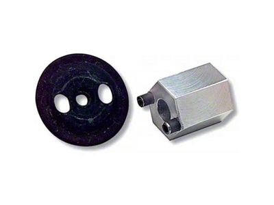 Nova Window Guide Roller Nut Tool, 1968-1972