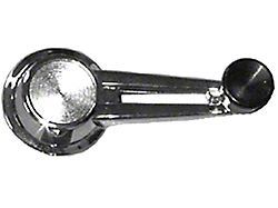 OPR Nova Window Handle, Deluxe Interior, 1964