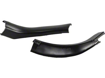 Window Trim,Rear Corners,2door Hard Top,66-67