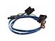 Nova Wiper Washer Motor Harness, For 2-Speed Wiper With Washer Pump, 1964