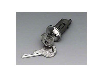 1968 Ignition Lock, w/Orig Style Keys