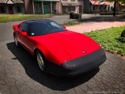 Novistretch Hi-Flow Front End Mask (84-96 Corvette C4)