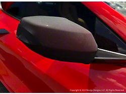 Novistretch Mirror Covers (84-96 Corvette C4)