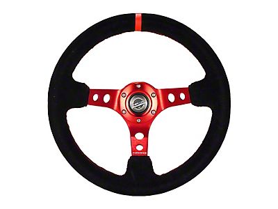 NRG Steering Wheel 350mm 3