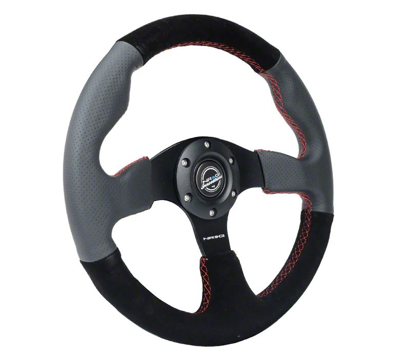 NRG Sport Steering Wheel | MrSteeringWheel