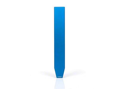 NRG Innovations B.A.J Tall Shift Knob; Blue; M12x1.25 Thread (Universal; Some Adaptation May Be Required)