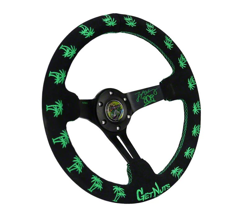 NRG Innovations Ecklers Forrest Wang 350mm 3-Inch Deep Dish