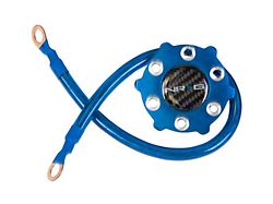 NRG Innovations Grounding System; Blue (Universal; Some Adaptation May Be Required)