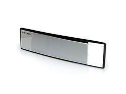 NRG Innovations Wide Panorama Clip on Mirror; 300mm; White Tint (Universal; Some Adaptation May Be Required)