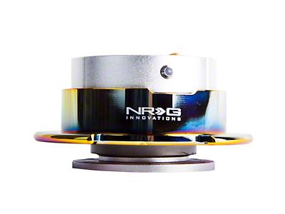 NRG Quick Release Combo Package #4.2