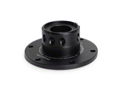 NRG Innovations Steering Wheel Hub Quick Release Male End Only (Universal; Some Adaptation May Be Required)