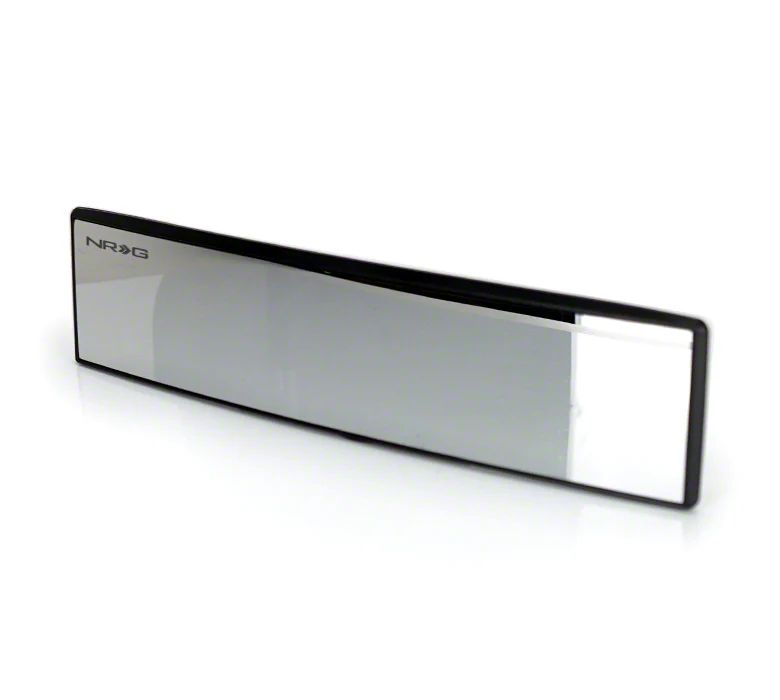 NRG Innovations Ecklers Wide Panorama Clip on Mirror; 300mm NRG Innovations Ecklers Wide Panorama Clip on Mirror; 300mm