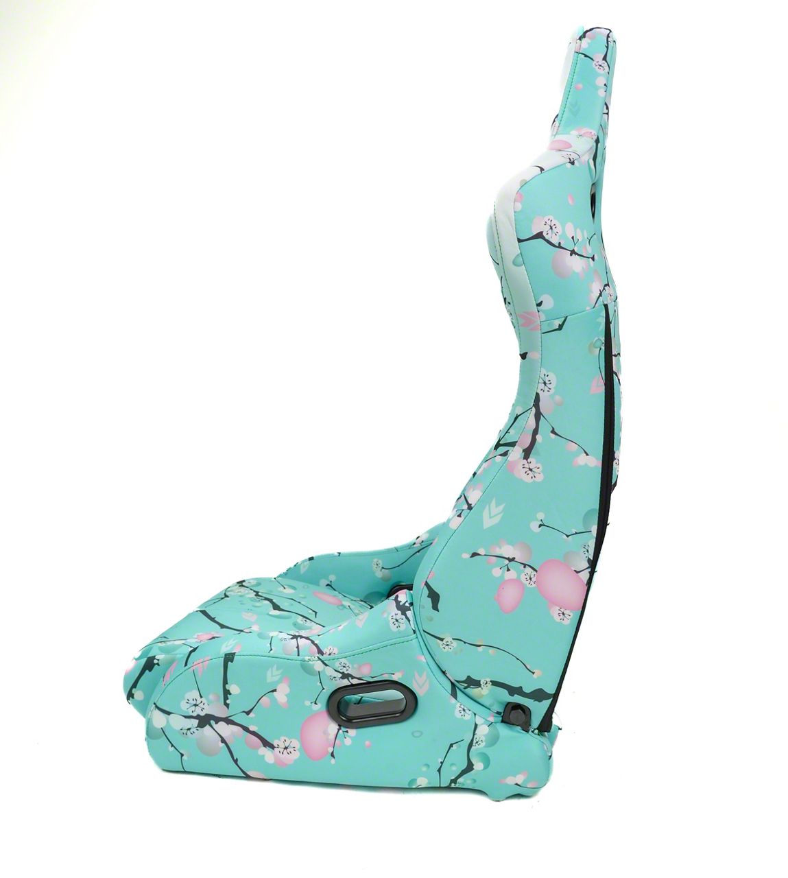 NRG Innovations Ecklers Prisma Lab Reclinable Bucket Seats; Medium