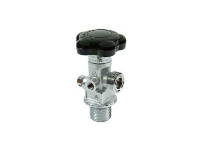 Ny-Trex 660 Hi-Flo Valve with Gauge Port