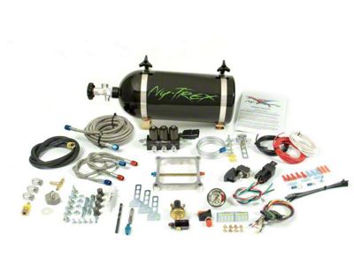 Ny-Trex Triple-Threat Solenoid Valve System