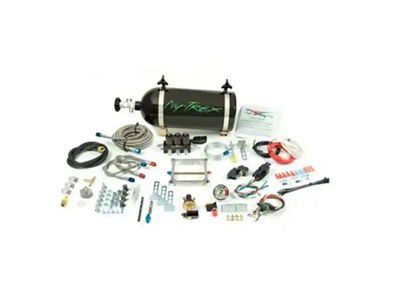 Ny-Trex Triple-Threat Solenoid Valve System