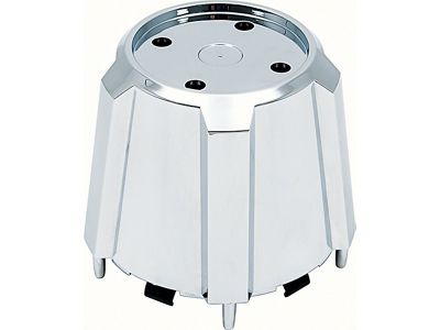 1982-1992 Camaro Wheel Center Cap; with N90 Option; Chrome