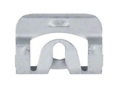 1970-1974 Camaro Windshield Molding Clip; Each