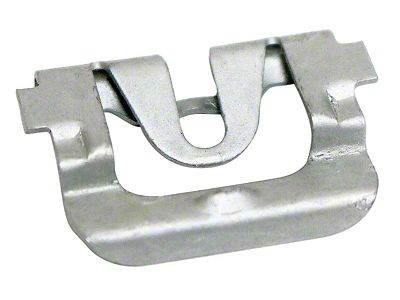 1970-1974 Camaro Back Window Molding Clip; Each
