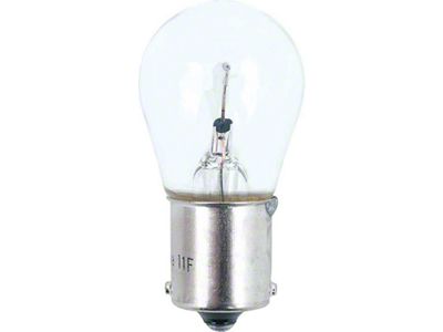 1967-1981 Camaro Bayonet Bulb; S-8 Single Contact