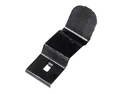 1969 Camaro Dash Pad Mounting Clip; Each