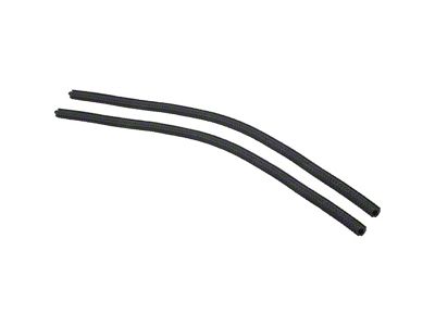 1967-1969 Camaro Door Opening Rod Shield Insulator