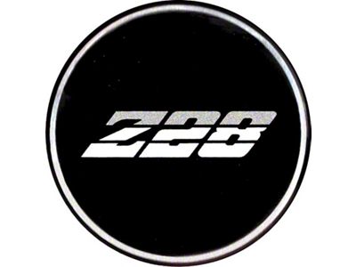 1980-1981 Camaro Wheel Insert; For Z-28 Aluminum Wheel