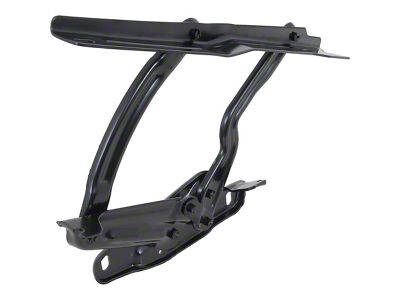 1970-1981 Camaro Hood Hinge Assembly; RH Passenger Side; EDP Coated; OER