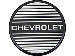 1983-1988 Camaro Wheel Center Cap Emblem; with N90 Option
