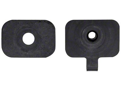 1985-1992 Camaro Retainer For Front Bumper Fascia, Valance