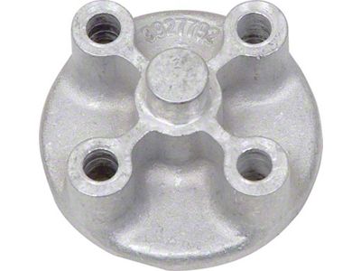 1969-1974 Camaro Fan Spacer; For Fixed Fan; 1-Inch