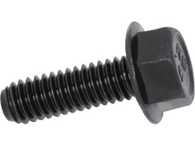 1967-1987 Camaro Differential Cover Bolt; 5/16-Inch x 1-Inch