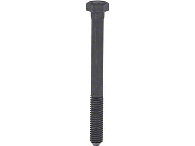 1970-1981 Camaro Motor Mount Bolt; 7/16-Inch-14 x 4-5/8-Inch; Stamped RSC; Each