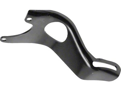1969-1970 Camaro Rear Air Conditioning Compressor Bracket; Big Block