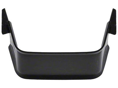 1967-1969 Camaro Convertible Top Hose Retainer; Push In Style