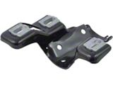 Steering Column to Dash Bracket; EDP Coated (67-68 Camaro)