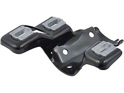 Steering Column to Dash Bracket; EDP Coated (67-68 Camaro)