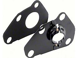 Steering Column To Floor Cover; with Gasket (1969 Camaro)