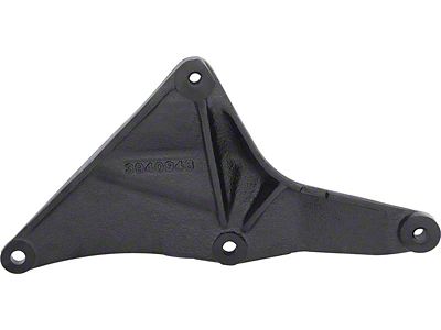 1969 Camaro Front Air Conditioning Compressor Bracket; Big Block