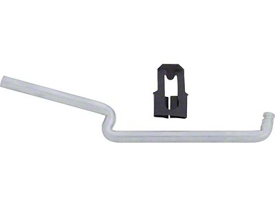 1970-1981 Camaro Outer Door Handle Rod; LH or RH; Each