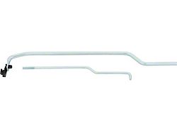 1970-1981 Camaro Inner Door Lock Rod Set