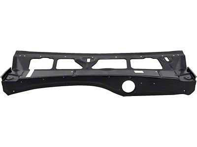 1967 Camaro Upper Inner Cowl Panel; with AC; EDP Coated