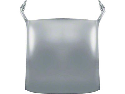 1970-1973 Camaro Roof Assembly; with A-Pillers; with Weld-Thru Primer