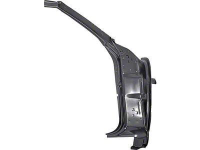 1967 Camaro Inner Front Door Frame; RH Passenger Side; EDP Coated