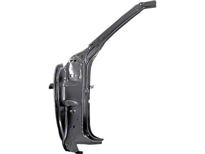 1969 Camaro Inner Front Door Frame; LH Driver Side; EDP Coated