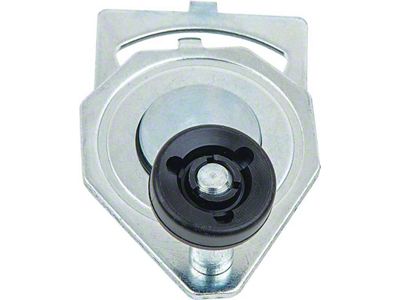 1970-1981 Camaro Door Glass Roller; RH or LH; Each