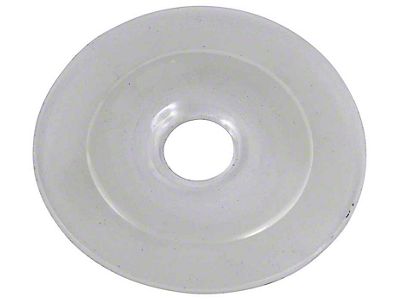 1970-1981 Camaro Door Glass Roller Washer; Each