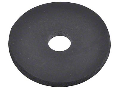 1970-1981 Camaro Door Glass Rubber Washer; Each