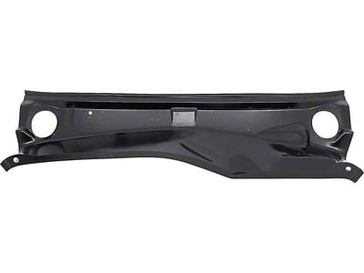 1969 Camaro Inner Lower Cowl Panel; without Air Conditioning