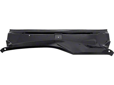 1969 Camaro Inner Lower Cowl Panel; with AC; EDP Coated
